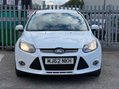 Ford Focus 1.6 Focus Titanium TDCi 5dr 8