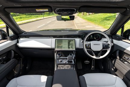 Land Rover Range Rover Sport FIRST EDITION 13