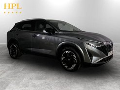 Nissan Qashqai 1.3 DIG-T MHEV N-Connecta SUV 5dr Petrol Hybrid XTRON Euro 6 (s/s) (158 ps)