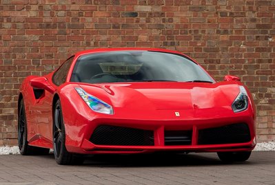 Ferrari 488 GTB