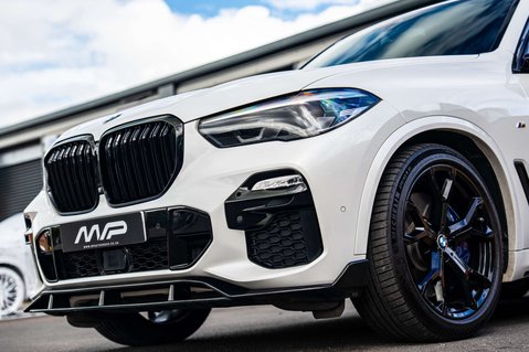 BMW X5 3.0 X5 xDrive 30d M Sport Auto 4WD 5dr 23