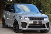 Land Rover Range Rover Sport 5.0 P575 V8 GPF SVR SUV 5dr Petrol Auto 4WD Euro 6 (s/s) (575 ps) 3