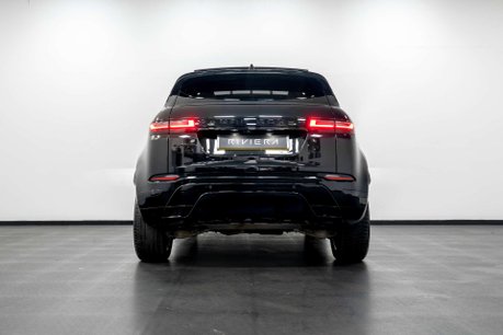 Land Rover Range Rover Evoque 1.5 Range Rover Evoque Autobiography PHEV Auto 4WD 5dr 9