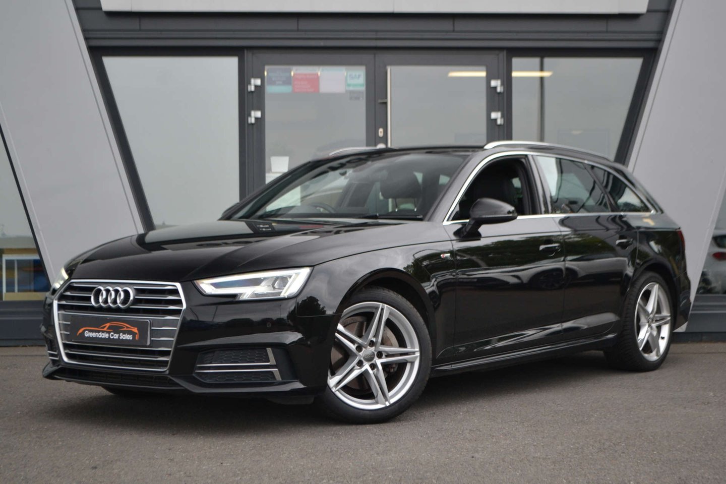 2016 Audi A4