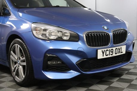 BMW 2 Series 218I M SPORT ACTIVE TOURER 24