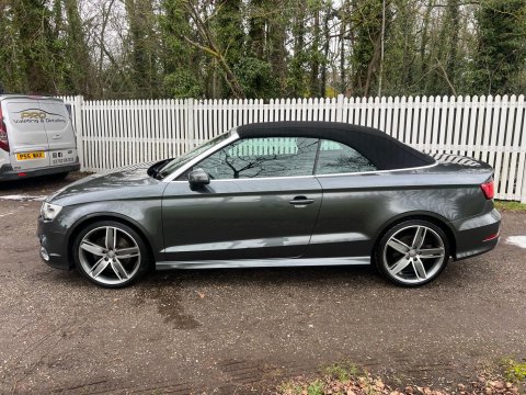 Audi A3 TFSI S LINE 12