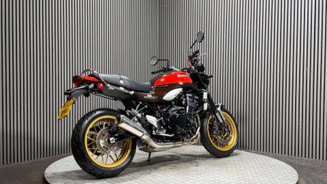 Kawasaki Z900 50TH ANNIVERSARY 2022 6K MOT OCTOBER 2027 900CC 3