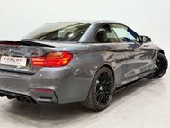 BMW M4 3.0 BiTurbo Competition Convertible 2dr Petrol DCT Euro 6 (s/s) (450 ps) 27