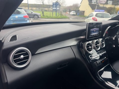 Mercedes-Benz C Class 2.1 C250 BlueTEC AMG Line G-Tronic+ Euro 6 (s/s) 5dr 32