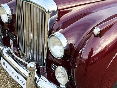 Bentley S1 Continental Mulliner Flying Spur 34