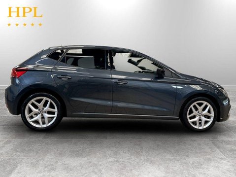 SEAT Ibiza 1.0 TSI FR Hatchback 5dr Petrol DSG Euro 6 (s/s) (110 ps) 8