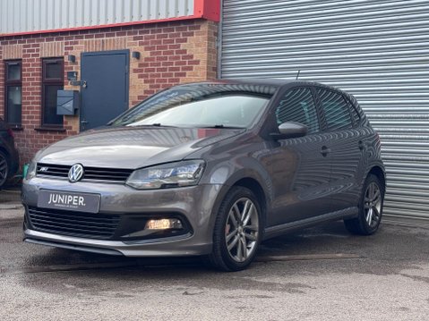 Volkswagen Polo 1.2 TSI BlueMotion Tech R-Line Hatchback 5dr Petrol Manual Euro 6 (s/s) (90 13