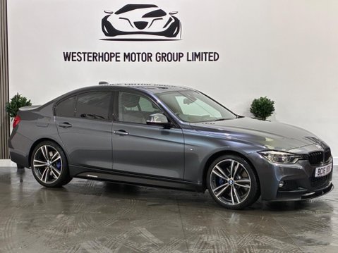 BMW 3 Series 3.0 340i M Sport Auto Euro 6 (s/s) 4dr 1