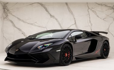 Lamborghini Aventador SV LP 750-4 Roadster 6
