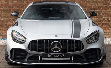 Mercedes-Benz AMG GT R GT R Pro 4
