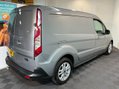 Ford Transit Connect 1.5 240 EcoBlue Limited Panel Van 5dr Diesel Auto L2 Euro 6 (s/s) (120 ps) 6