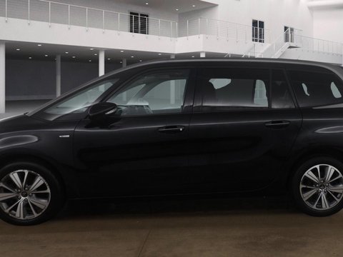 Citroen Grand C4 Picasso 1.6 BlueHDi Exclusive+ EAT6 Euro 6 (s/s) 5dr 6