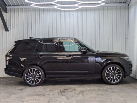 Land Rover Range Rover 4.4 Range Rover Vogue SE SDV8 Auto 4WD 5dr 16