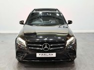 Mercedes-Benz GLC 2.1 GLC220d AMG Line (Premium Plus) SUV 5dr Diesel G-Tronic+ 4MATIC Euro 6 11