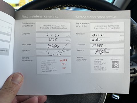 Kia Picanto 1.25 X-Line 5dr Auto 29