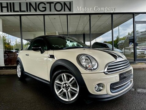 Mini Coupe 1.6 Cooper Euro 5 (s/s) 2dr 31