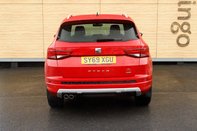 SEAT Ateca TSI EVO FR SPORT DSG 6