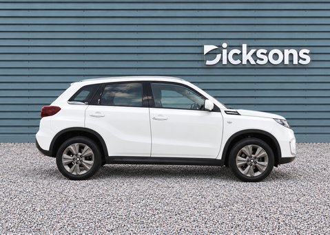 Suzuki Vitara 1.4 Boosterjet Hybrid SZ-T 5
