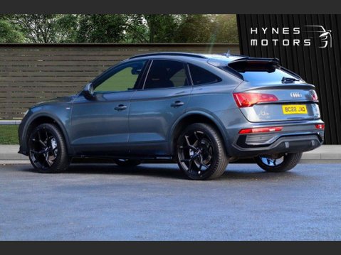 Audi Q5 2.0 TDI 40 S line Sportback 5dr Diesel S Tronic quattro Euro 6 (s/s) (204 p 7
