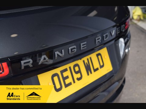 Land Rover Range Rover Evoque 2.0 Range Rover Evoque R-Dynamic SE D Auto 4WD 5dr 25