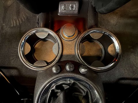 Mini Convertible 1.6 One 2dr 50