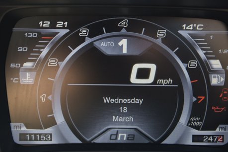 Alfa Romeo 4C Tbi Spider 14