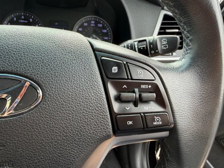 Hyundai TUCSON GDI SE NAV BLUE DRIVE 12
