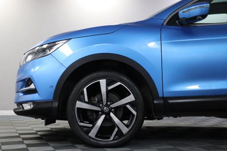 Nissan Qashqai DCI TEKNA 27