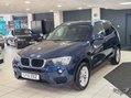 BMW X3 2.0 20d SE SUV 5dr Diesel Auto xDrive Euro 6 (s/s) (190 ps) 43