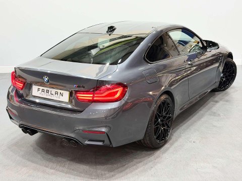 BMW M4 3.0 BiTurbo GPF Competition Coupe 2dr Petrol DCT Euro 6 (s/s) (450 ps) 27