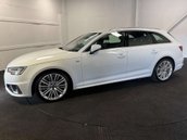 Audi A4 2.0 A4 S Line 35 TFSI Semi-Auto 5dr 2