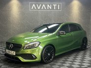 Mercedes-Benz A Class 1.5 A180d AMG Line (Premium Plus) Hatchback 5dr Diesel 7G-DCT Euro 6 (s/s) 2