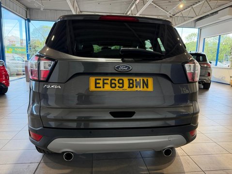 Ford Kuga 2.0 TDCi EcoBlue Titanium Edition Euro 6 (s/s) 5dr 4