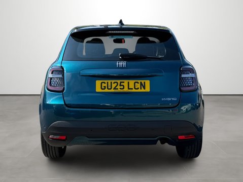 Fiat 600 1.2 Hybrid 48V 5dr eDCT-6 8