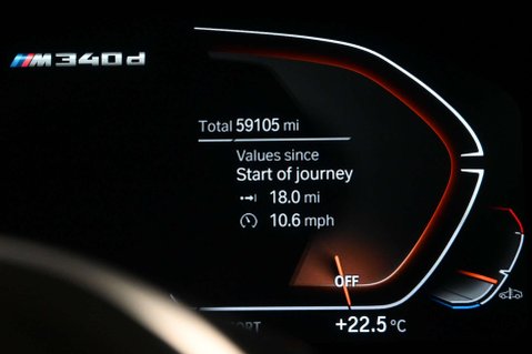 BMW 3 Series 3.0 M340d xDrive MHEV Auto 4WD 5dr 35