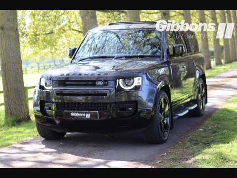 Land Rover Defender 5.0 Defender V8 Auto 4WD 5dr 3
