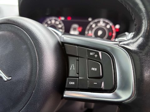 Jaguar F-Pace 2.0 F-Pace R-Sport AWD D Auto 4WD 5dr 24