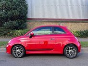 Fiat 500 1.2 S Euro 6 (s/s) 3dr 7