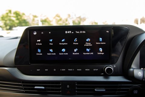 Hyundai i20 T-GDI N 25
