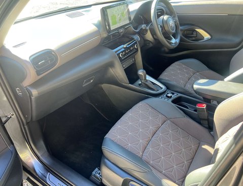 Toyota Yaris Cross 1.5 Yaris Cross Excel HEV 4x4 Auto 4WD 5dr 36