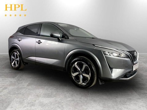 Nissan Qashqai 1.3 DIG-T MHEV N-Connecta SUV 5dr Petrol Hybrid XTRON Euro 6 (s/s) (158 ps) 1