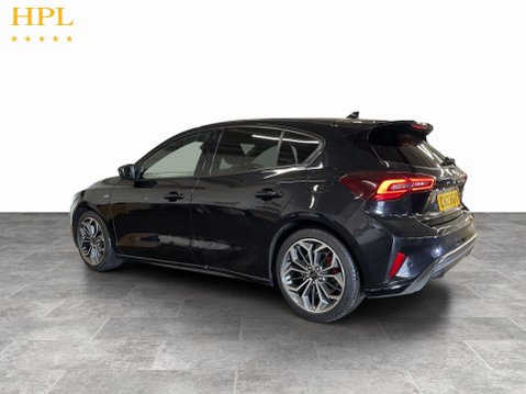 Ford Focus 1.0T EcoBoost MHEV ST-Line Vignale Hatchback 5dr Petrol Hybrid Manual Euro 5