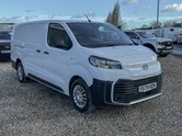 Toyota Proace LWB L2H1 [SOLD MT] Low Roof Icon Air Con Navigation Sensors EURO 6 4