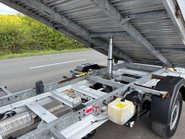 Mercedes-Benz Sprinter 314 Cdi Single Cab Cage Tipper 8