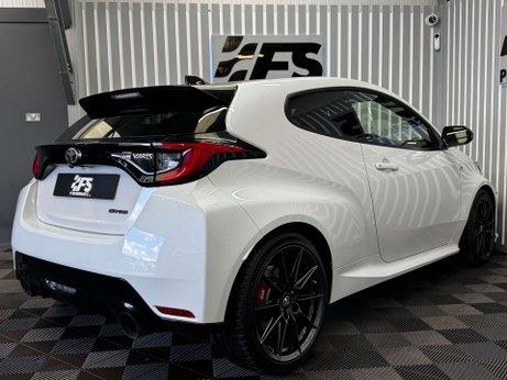 Toyota Yaris 1.6T GR Circuit Hatchback 3dr Petrol Manual AWD Euro 6 (261 ps) 2